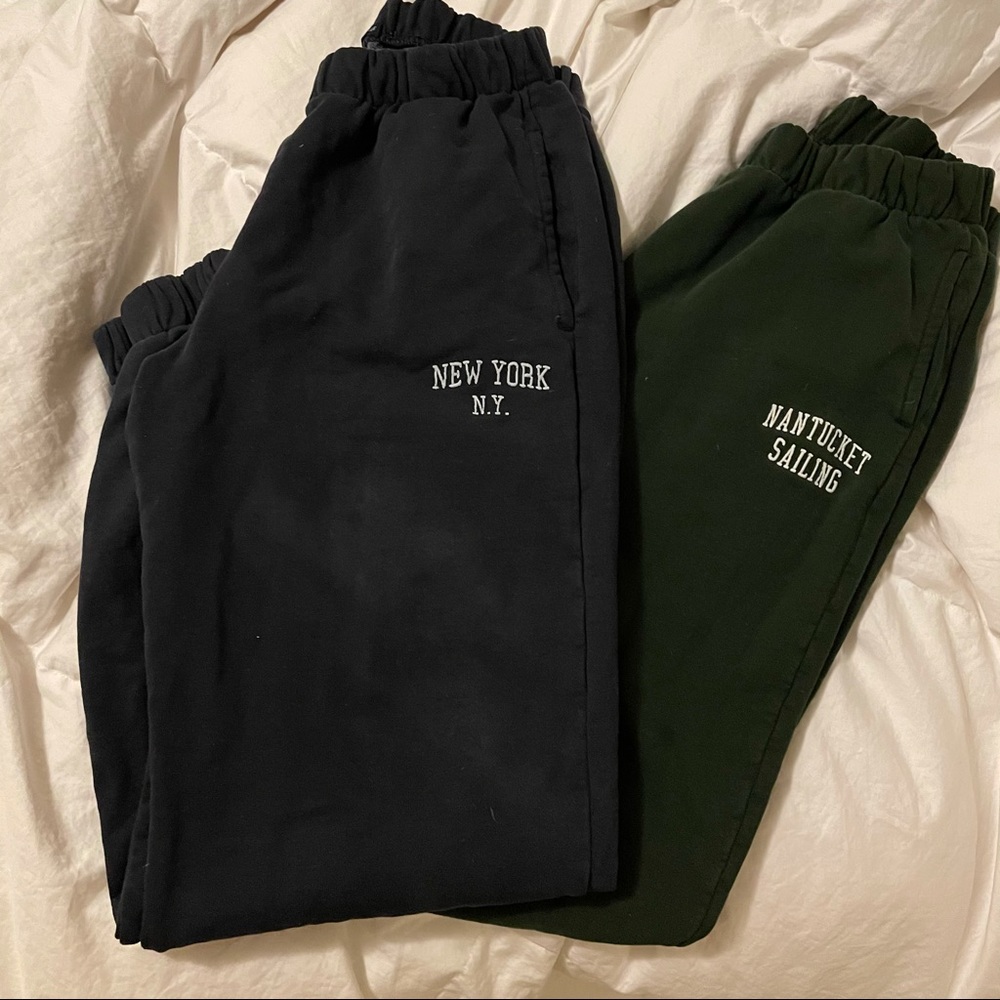 Brandy Melville Sweatpants (2)